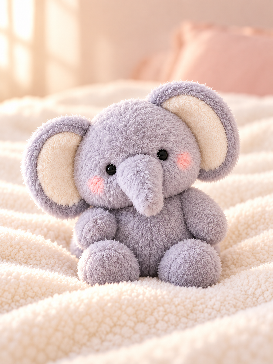 Elli the Elephant