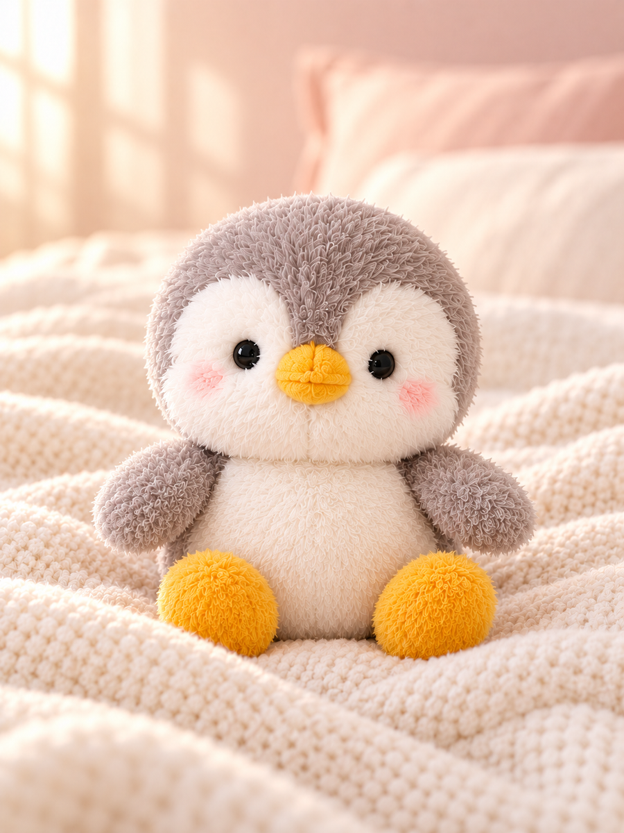 Leo the Penguin